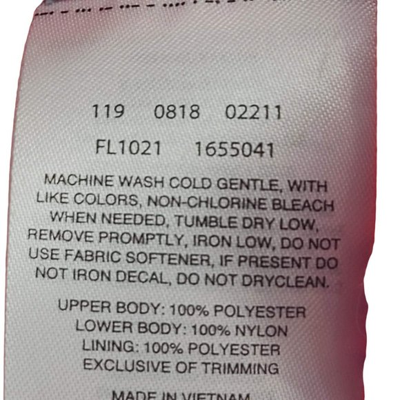 Columbia Women's  Hooded Windbreaker Pullover Jacket Colorblocked Size Small - Picture 11 of 12